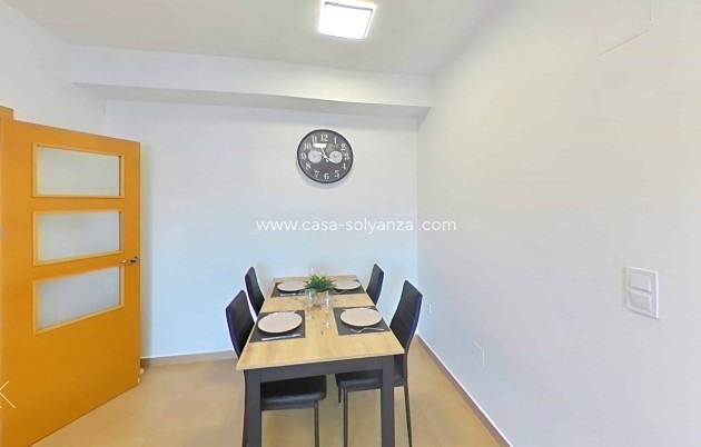 Revente - Appartement - Orihuela Costa - Lomas de Cabo Roig