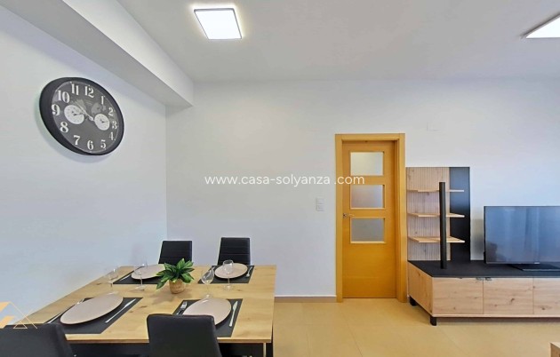 Revente - Appartement - Orihuela Costa - Lomas de Cabo Roig