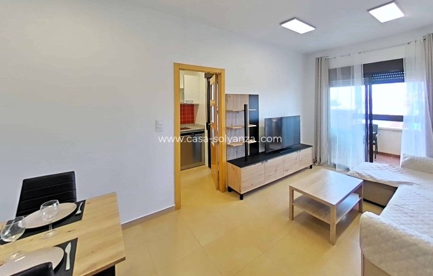 Revente - Appartement - Orihuela Costa - Lomas de Cabo Roig