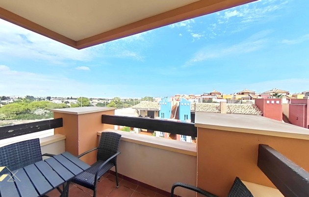 Revente - Appartement - Orihuela Costa - Lomas de Cabo Roig