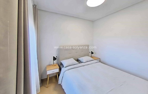 Revente - Appartement - Orihuela Costa - Lomas de Cabo Roig