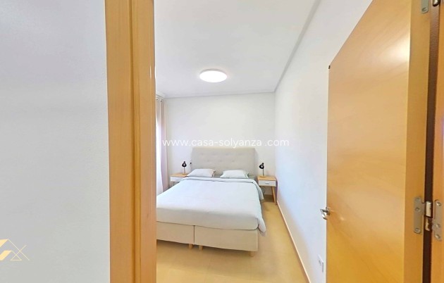 Revente - Appartement - Orihuela Costa - Lomas de Cabo Roig