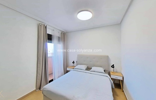 Revente - Appartement - Orihuela Costa - Lomas de Cabo Roig