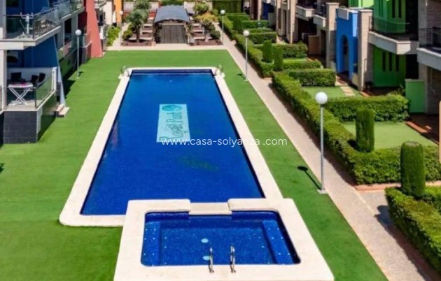 Revente - Appartement - Orihuela Costa - Lomas de Cabo Roig