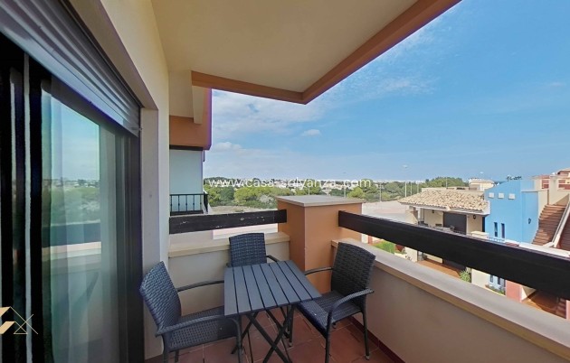 Revente - Appartement - Orihuela Costa - Lomas de Cabo Roig