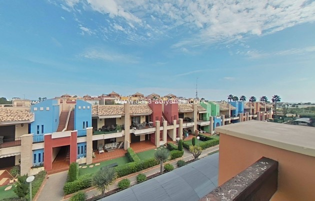 Revente - Appartement - Orihuela Costa - Lomas de Cabo Roig