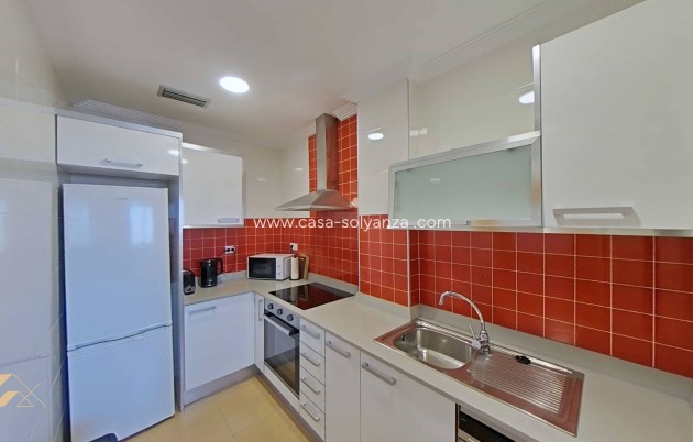 Revente - Appartement - Orihuela Costa - Lomas de Cabo Roig