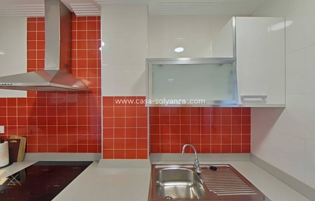 Revente - Appartement - Orihuela Costa - Lomas de Cabo Roig