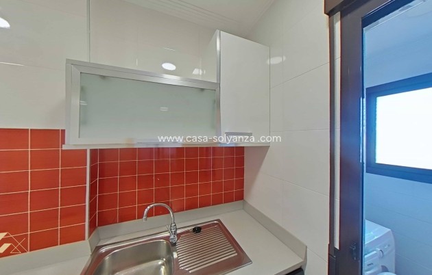 Revente - Appartement - Orihuela Costa - Lomas de Cabo Roig