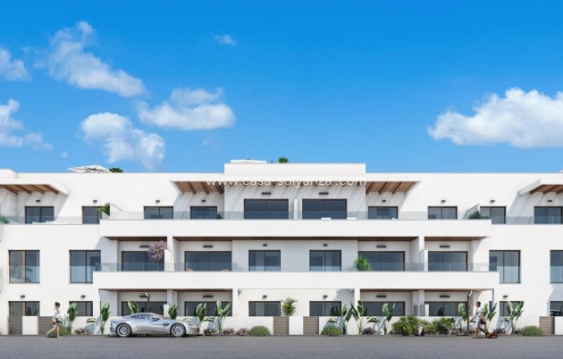 Nouvelle construction - Appartement - Los Alcázares - Serena Golf