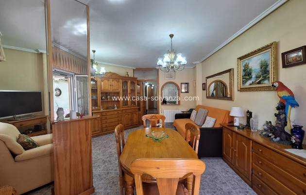 Resale - Apartment / flat - Torrevieja - Playa de los Locos