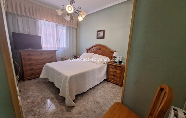 Resale - Apartment / flat - Torrevieja - Playa de los Locos