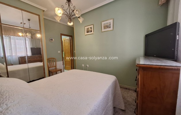 Resale - Apartment / flat - Torrevieja - Playa de los Locos