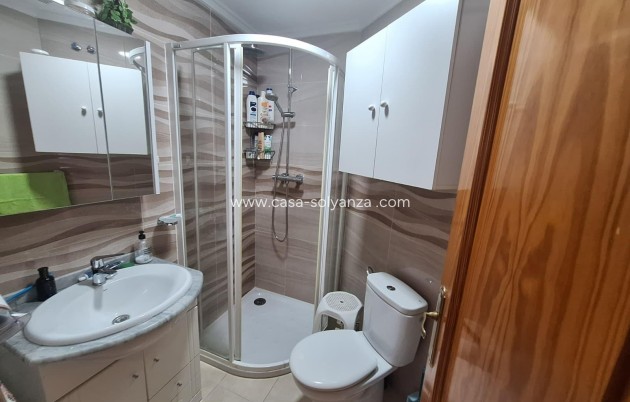 Resale - Apartment / flat - Torrevieja - Playa de los Locos