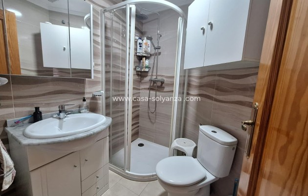 Resale - Apartment / flat - Torrevieja - Playa de los Locos