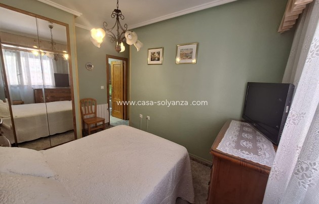 Resale - Apartment / flat - Torrevieja - Playa de los Locos