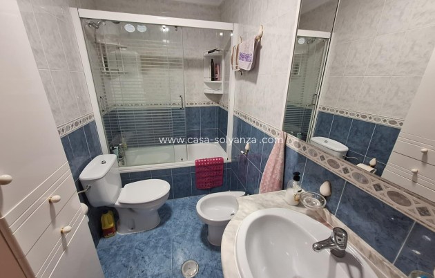Resale - Apartment / flat - Torrevieja - Playa de los Locos