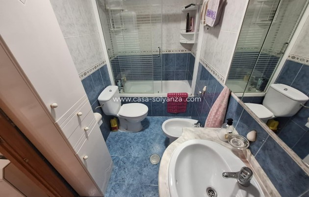 Resale - Apartment / flat - Torrevieja - Playa de los Locos