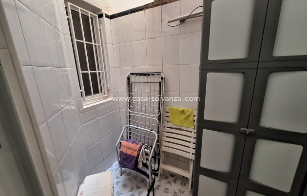 Resale - Apartment / flat - Torrevieja - Playa de los Locos