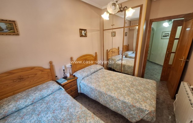 Resale - Apartment / flat - Torrevieja - Playa de los Locos