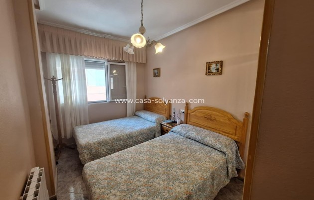 Resale - Apartment / flat - Torrevieja - Playa de los Locos