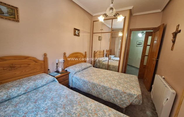 Resale - Apartment / flat - Torrevieja - Playa de los Locos