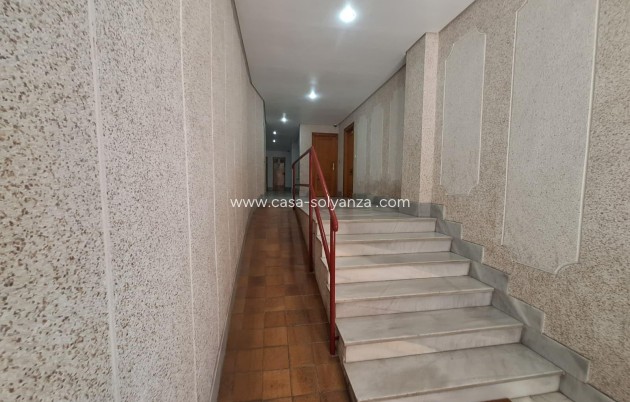 Resale - Apartment / flat - Torrevieja - Playa de los Locos