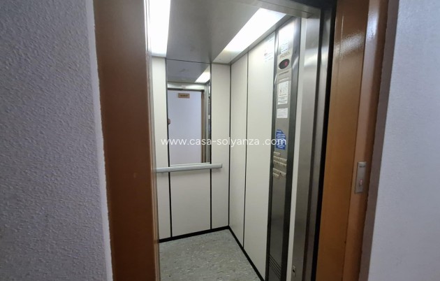Resale - Apartment / flat - Torrevieja - Playa de los Locos