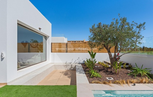 New Build - Villa - Los Alcázares - Serena Golf