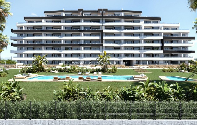 Nouvelle construction - Appartement - San Miguel de Salinas - Pueblo