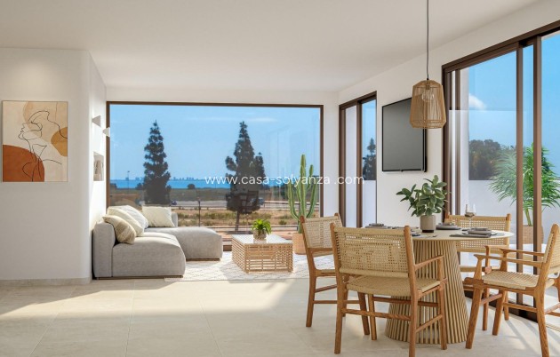 Nouvelle construction - Appartement - Los Alcázares - Serena Golf