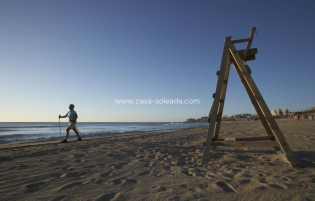 Nouvelle construction - Bungalow - Torrevieja - Altos del Sol