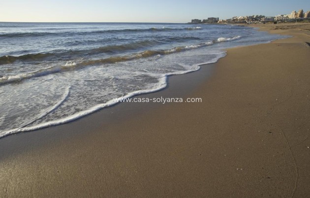 Nouvelle construction - Bungalow - Torrevieja - Altos del Sol