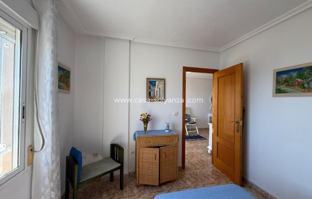 Herverkoop - Appartement / flat - Torrevieja - Playa de los Locos