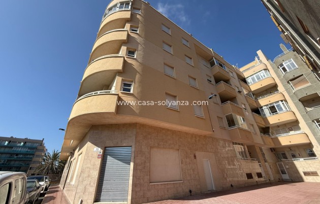 Herverkoop - Appartement / flat - Torrevieja - Playa de los Locos