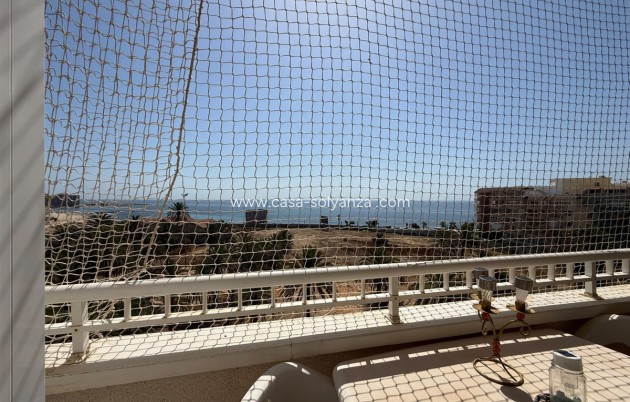 Herverkoop - Appartement / flat - Torrevieja - Playa de los Locos