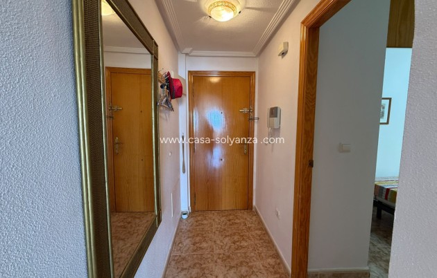 Herverkoop - Appartement / flat - Torrevieja - Playa de los Locos