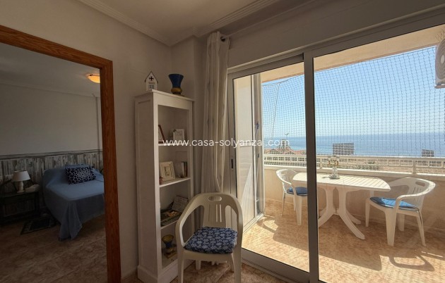 Herverkoop - Appartement / flat - Torrevieja - Playa de los Locos