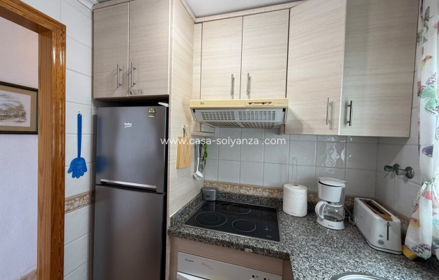Herverkoop - Appartement / flat - Torrevieja - Playa de los Locos