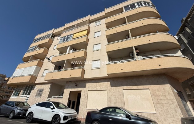 Herverkoop - Appartement / flat - Torrevieja - Playa de los Locos