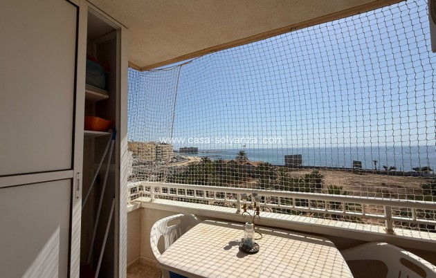 Herverkoop - Appartement / flat - Torrevieja - Playa de los Locos