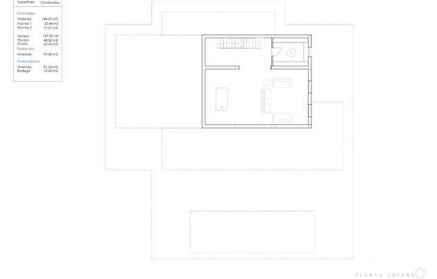 New Build - Villa - Moraira_Teulada - Fustera