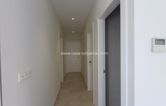 New Build - Villa - Pinoso - Lel