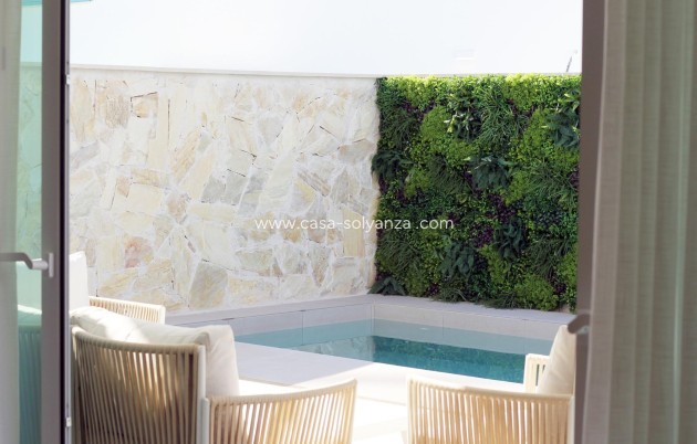 Nieuwbouw Woningen - Bungalow - Pilar de la Horadada - La Torre De La Horadada