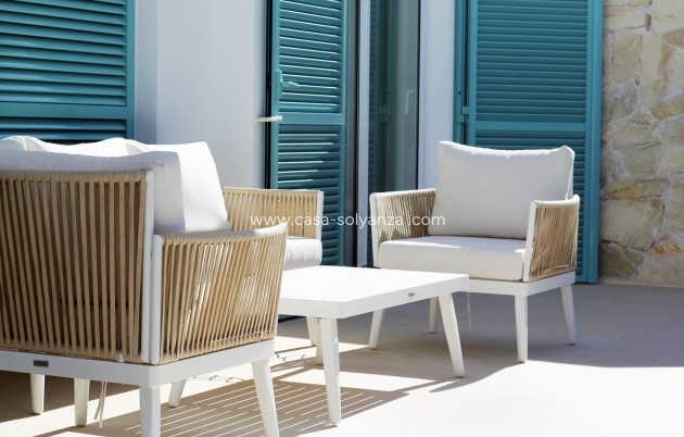 Nieuwbouw Woningen - Bungalow - Pilar de la Horadada - La Torre De La Horadada