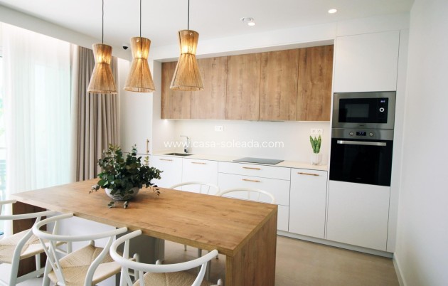 Nieuwbouw Woningen - Bungalow - Pilar de la Horadada - La Torre De La Horadada