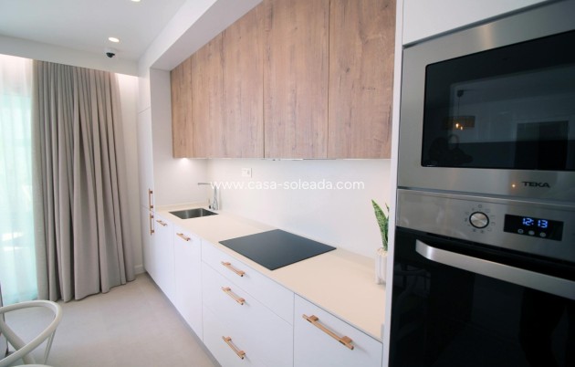 Nieuwbouw Woningen - Bungalow - Pilar de la Horadada - La Torre De La Horadada