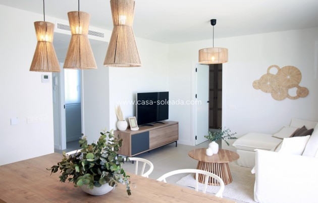 Nieuwbouw Woningen - Bungalow - Pilar de la Horadada - La Torre De La Horadada
