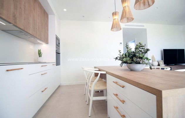 Nieuwbouw Woningen - Bungalow - Pilar de la Horadada - La Torre De La Horadada