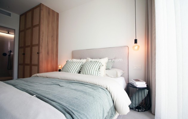 Nieuwbouw Woningen - Bungalow - Pilar de la Horadada - La Torre De La Horadada